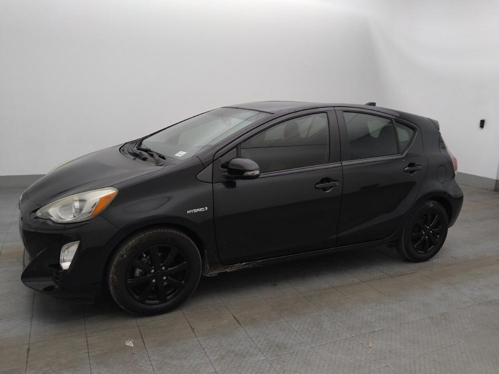 used 2016 Toyota Prius c car, priced at $16,395