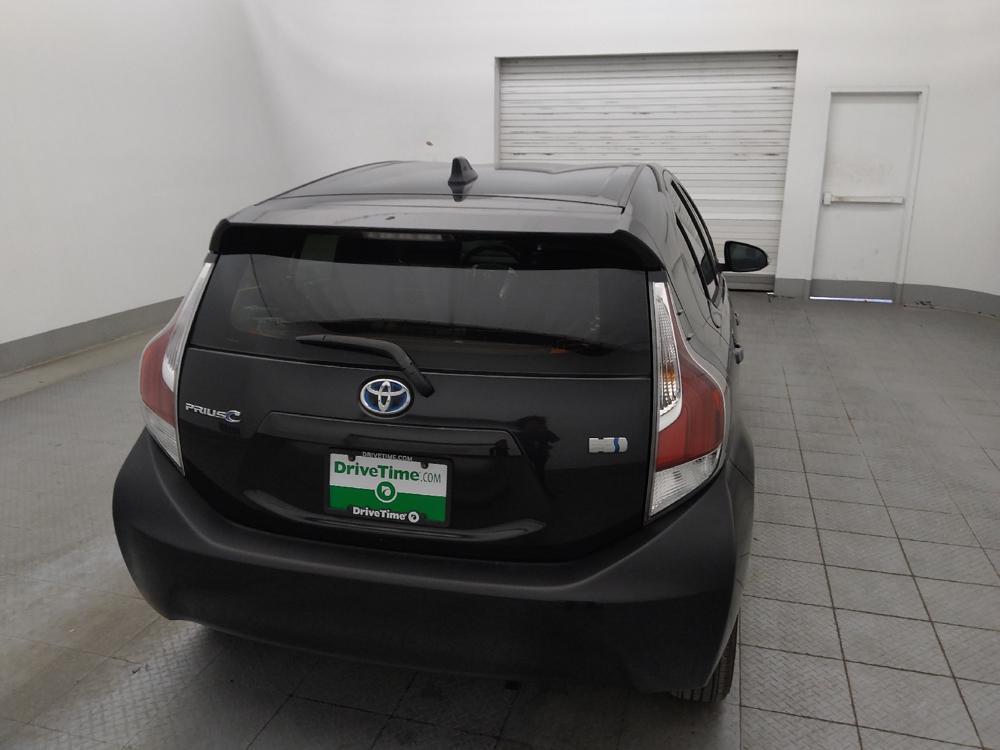 used 2016 Toyota Prius c car, priced at $16,395