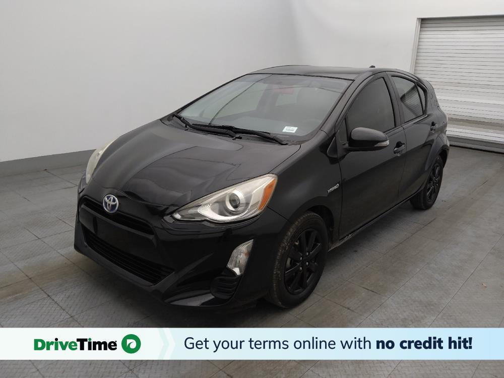 used 2016 Toyota Prius c car, priced at $16,395