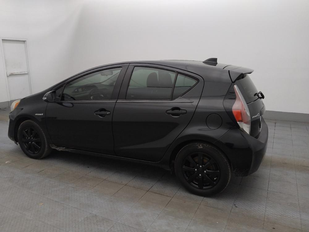 used 2016 Toyota Prius c car, priced at $16,395