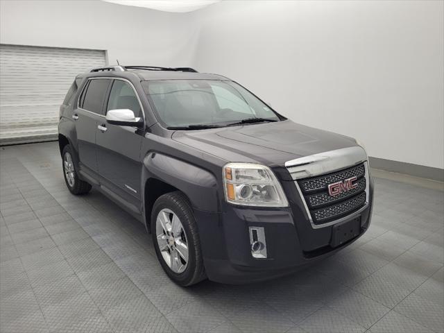 used 2015 GMC Terrain car, priced at $16,795