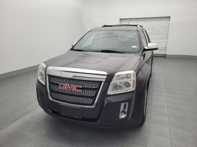used 2015 GMC Terrain car, priced at $16,795