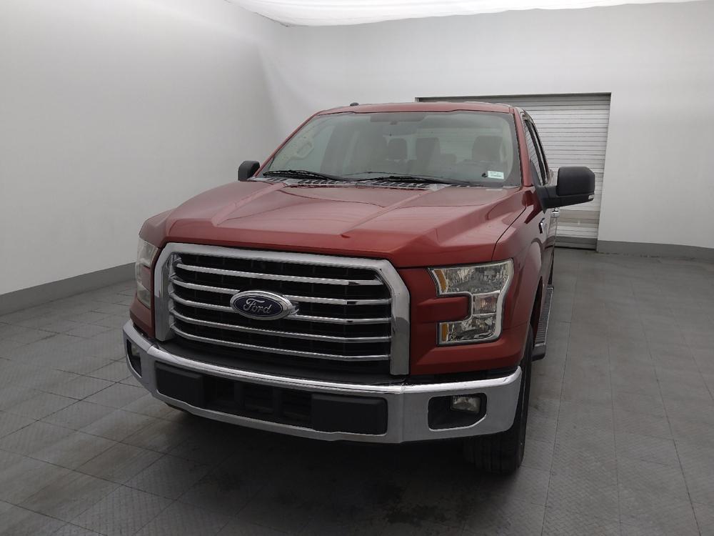 used 2015 Ford F-150 car, priced at $22,195