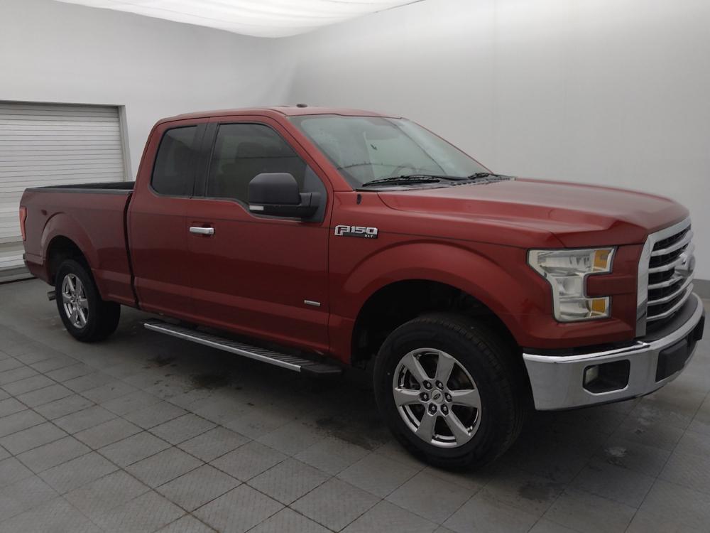 used 2015 Ford F-150 car, priced at $22,195