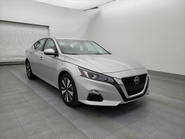 used 2022 Nissan Altima car, priced at $20,795