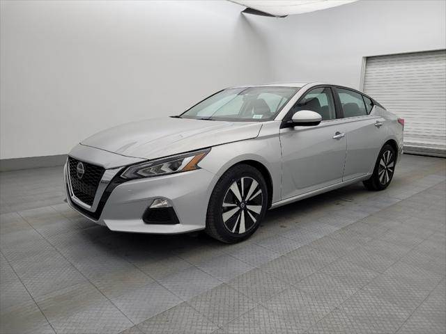 used 2022 Nissan Altima car, priced at $20,795