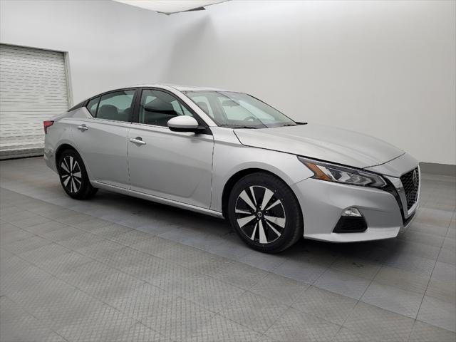 used 2022 Nissan Altima car, priced at $20,795