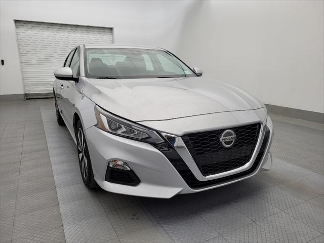 used 2022 Nissan Altima car, priced at $20,795