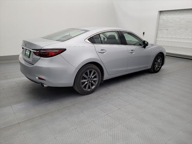 used 2018 Mazda Mazda6 car, priced at $19,095