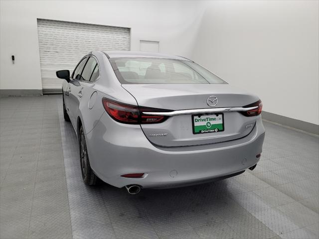 used 2018 Mazda Mazda6 car, priced at $19,095