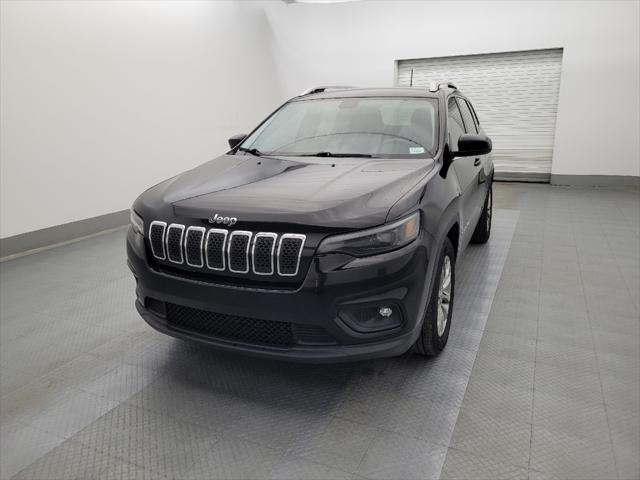 used 2019 Jeep Cherokee car, priced at $17,695