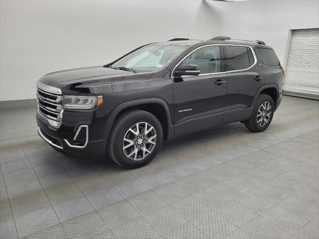 used 2023 GMC Acadia car, priced at $31,095