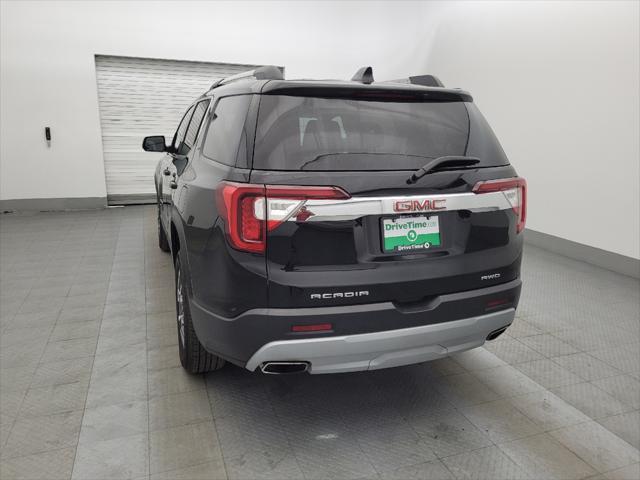 used 2023 GMC Acadia car, priced at $31,095