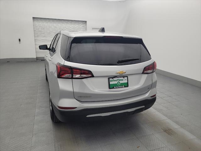 used 2022 Chevrolet Equinox car, priced at $19,895