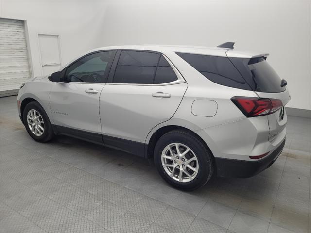 used 2022 Chevrolet Equinox car, priced at $19,895