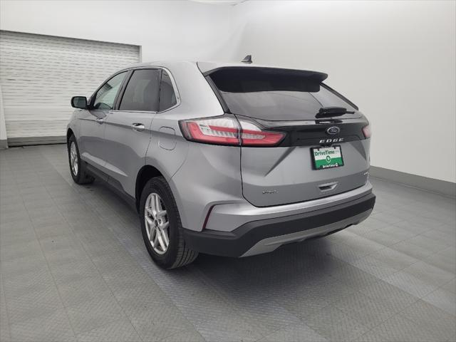 used 2023 Ford Edge car, priced at $23,695