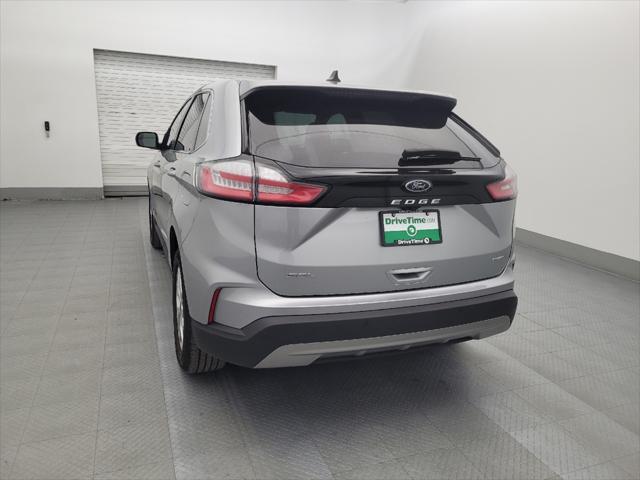 used 2023 Ford Edge car, priced at $23,695