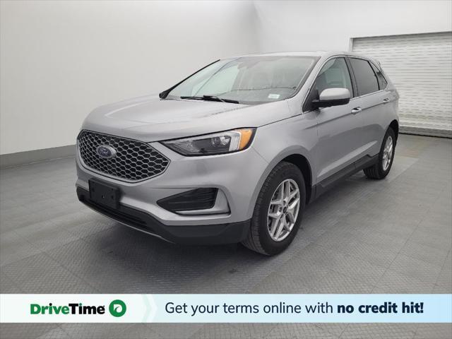 used 2023 Ford Edge car, priced at $23,695