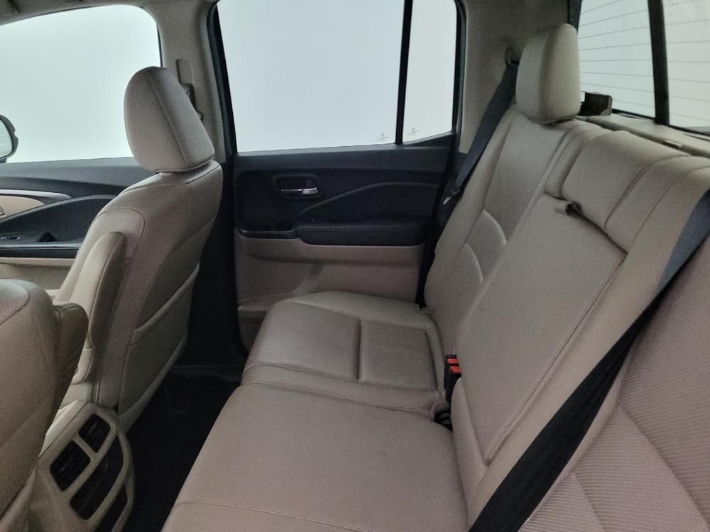 used 2019 Honda Ridgeline car, priced at $24,395