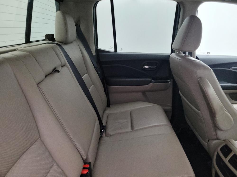 used 2019 Honda Ridgeline car, priced at $24,395