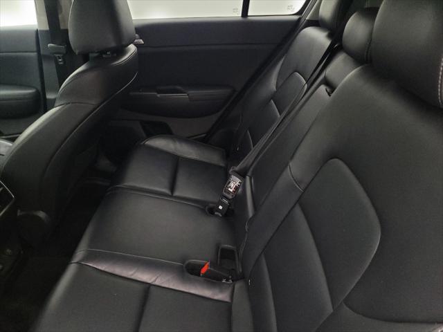 used 2017 Kia Sportage car, priced at $14,695