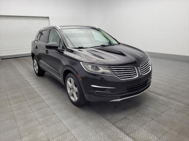 used 2017 Lincoln MKC car, priced at $13,895