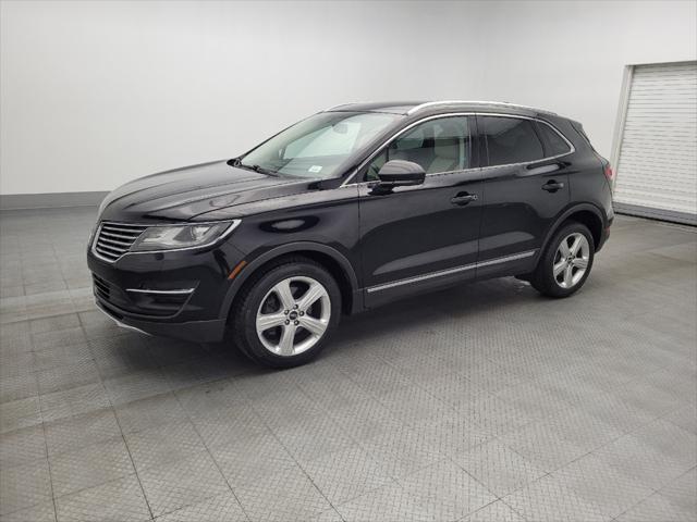 used 2017 Lincoln MKC car, priced at $13,895