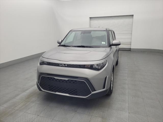 used 2023 Kia Soul car, priced at $22,295