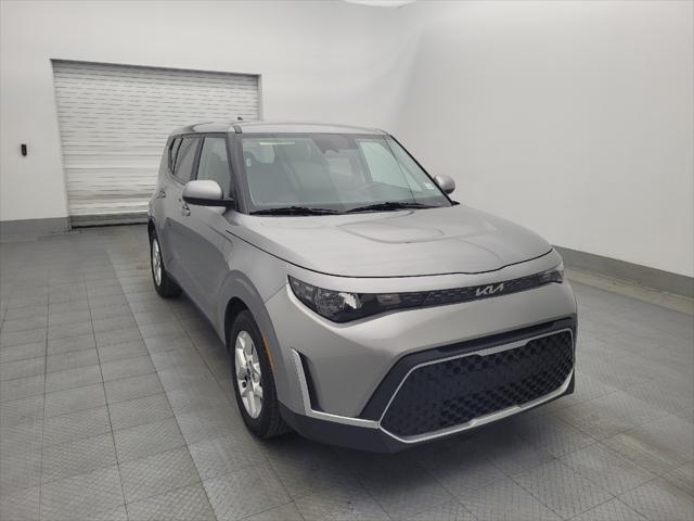 used 2023 Kia Soul car, priced at $22,295