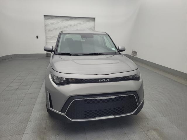 used 2023 Kia Soul car, priced at $22,295