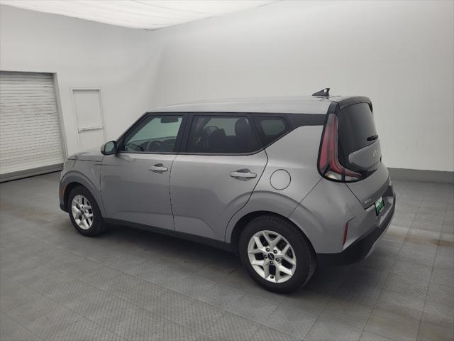 used 2023 Kia Soul car, priced at $22,295