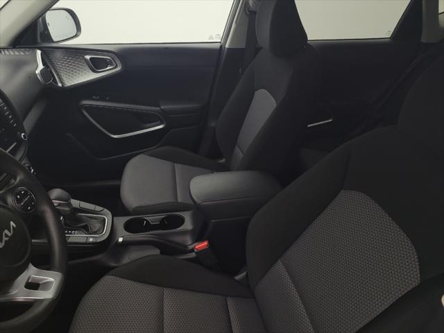 used 2023 Kia Soul car, priced at $22,295