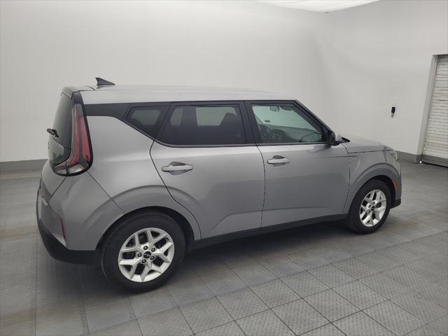used 2023 Kia Soul car, priced at $22,295
