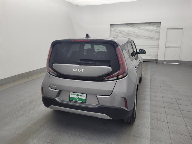 used 2023 Kia Soul car, priced at $22,295