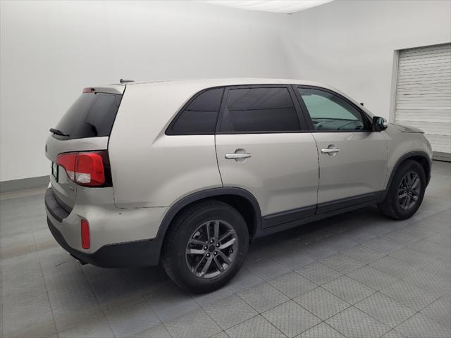 used 2015 Kia Sorento car, priced at $11,795