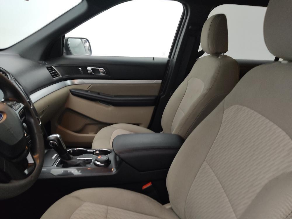 used 2018 Ford Explorer car, priced at $17,195