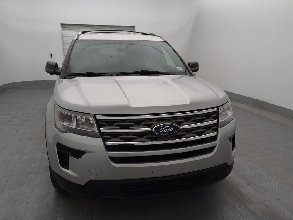 used 2018 Ford Explorer car, priced at $17,195