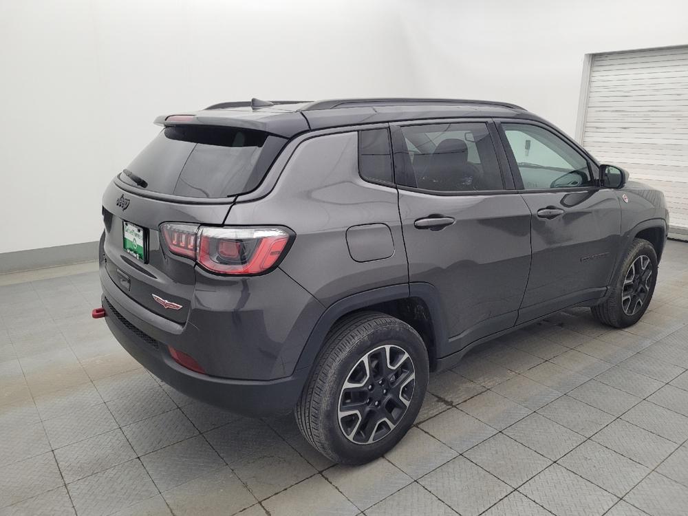 used 2019 Jeep Compass car, priced at $16,595