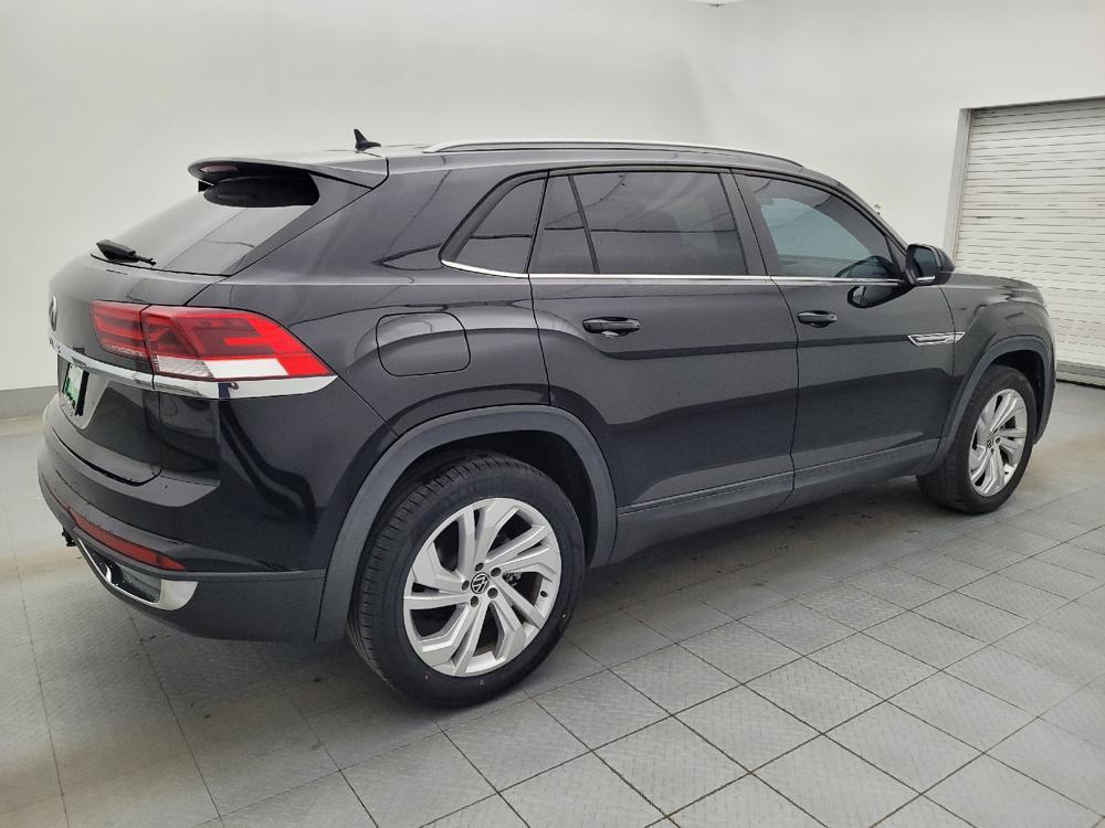 used 2020 Volkswagen Atlas Cross Sport car, priced at $22,295