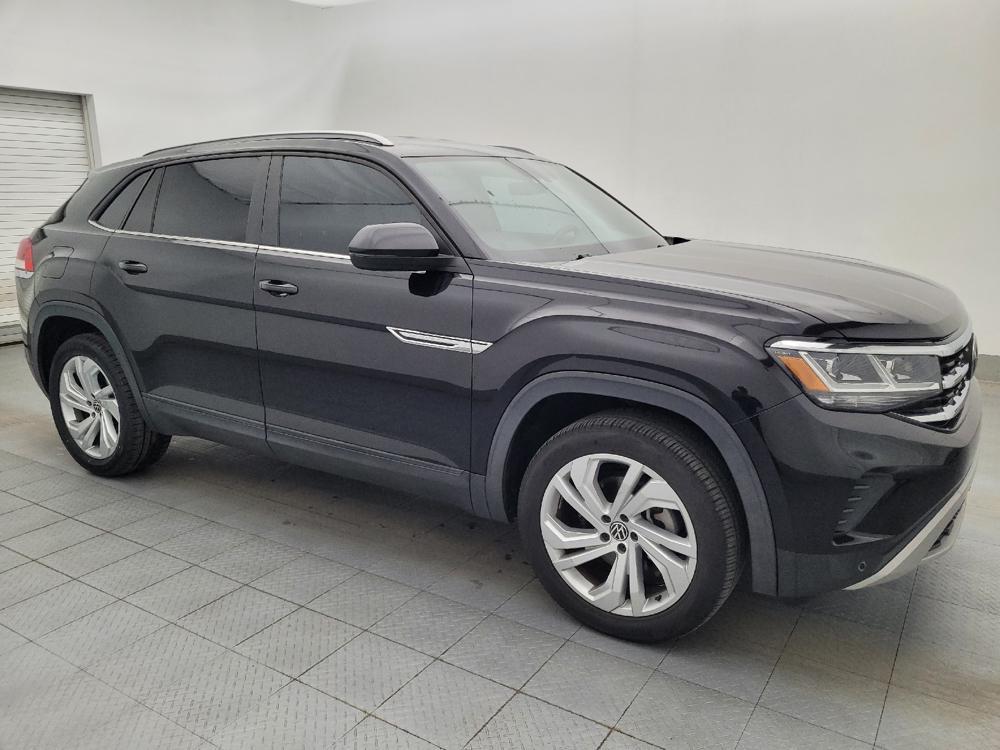 used 2020 Volkswagen Atlas Cross Sport car, priced at $22,295