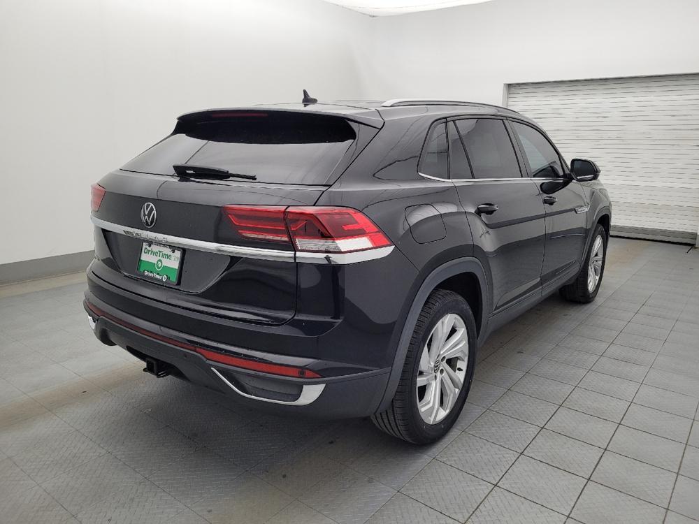 used 2020 Volkswagen Atlas Cross Sport car, priced at $22,295