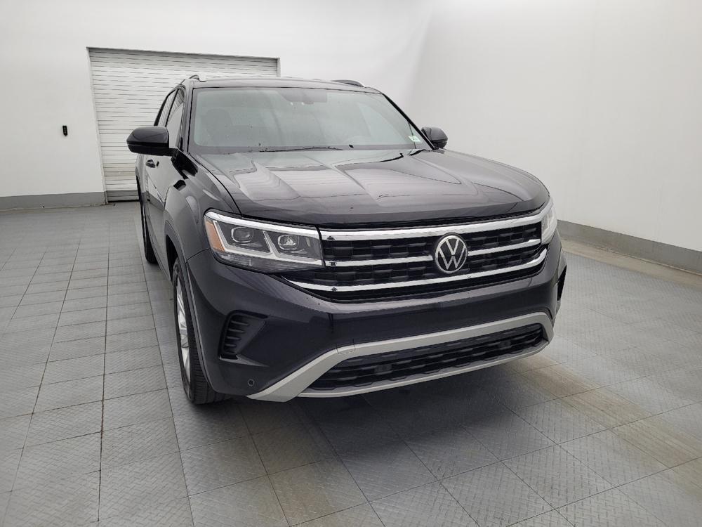 used 2020 Volkswagen Atlas Cross Sport car, priced at $22,295