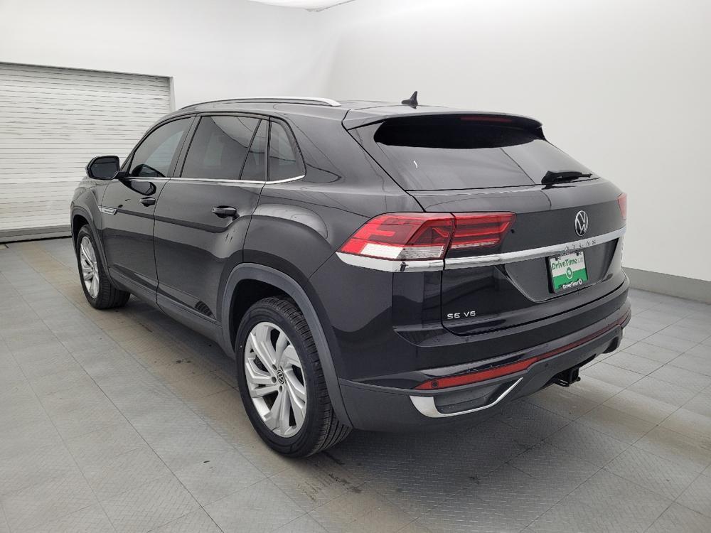 used 2020 Volkswagen Atlas Cross Sport car, priced at $22,295
