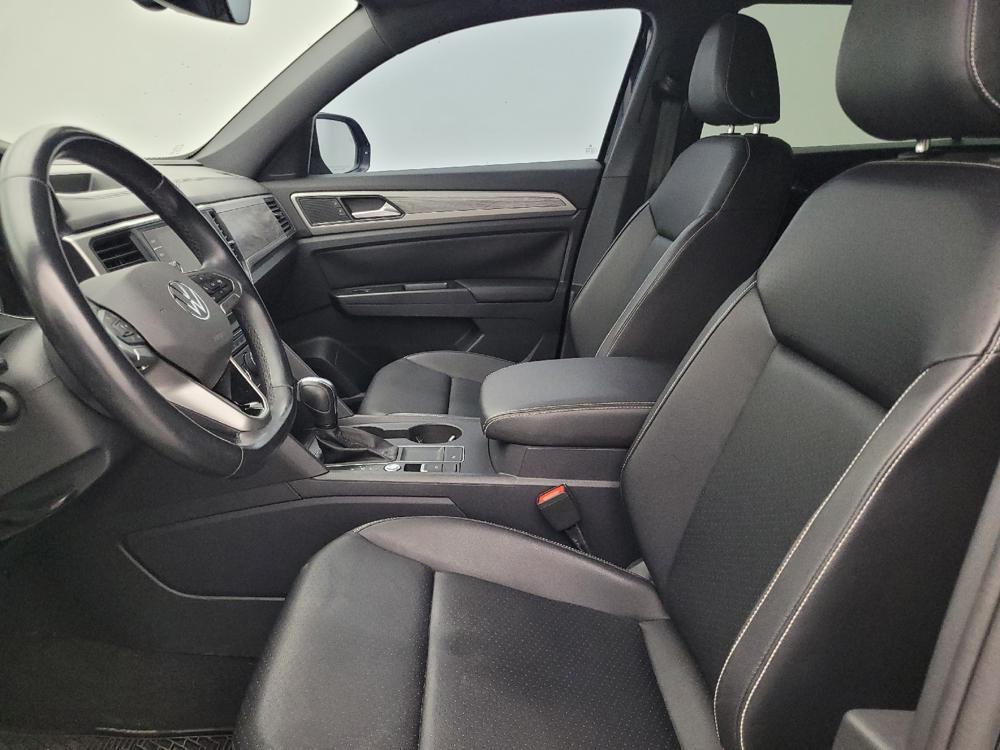 used 2020 Volkswagen Atlas Cross Sport car, priced at $22,295