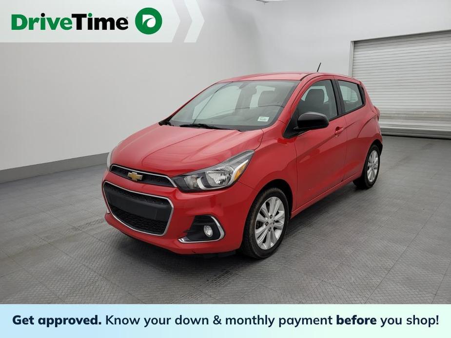 used 2017 Chevrolet Spark car, priced at $13,395