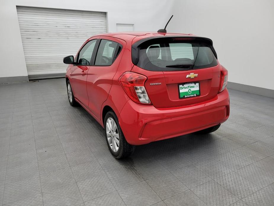 used 2017 Chevrolet Spark car, priced at $13,395