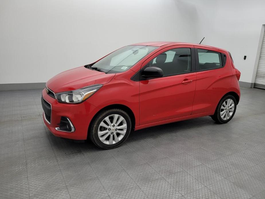 used 2017 Chevrolet Spark car, priced at $13,395