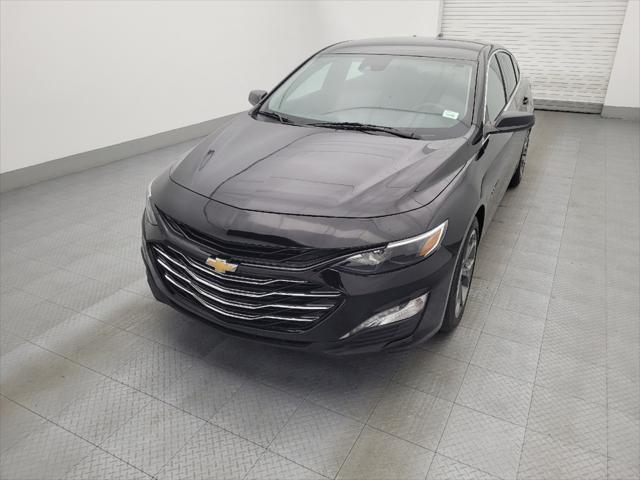 used 2024 Chevrolet Malibu car, priced at $23,495