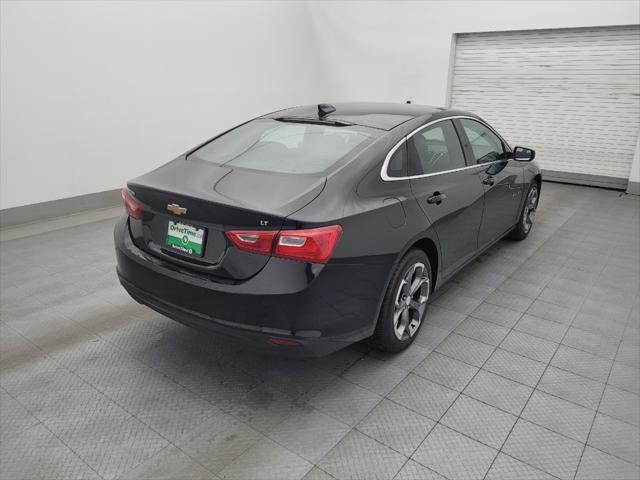 used 2024 Chevrolet Malibu car, priced at $23,495