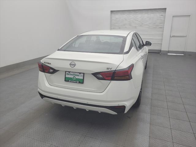 used 2023 Nissan Altima car, priced at $23,495
